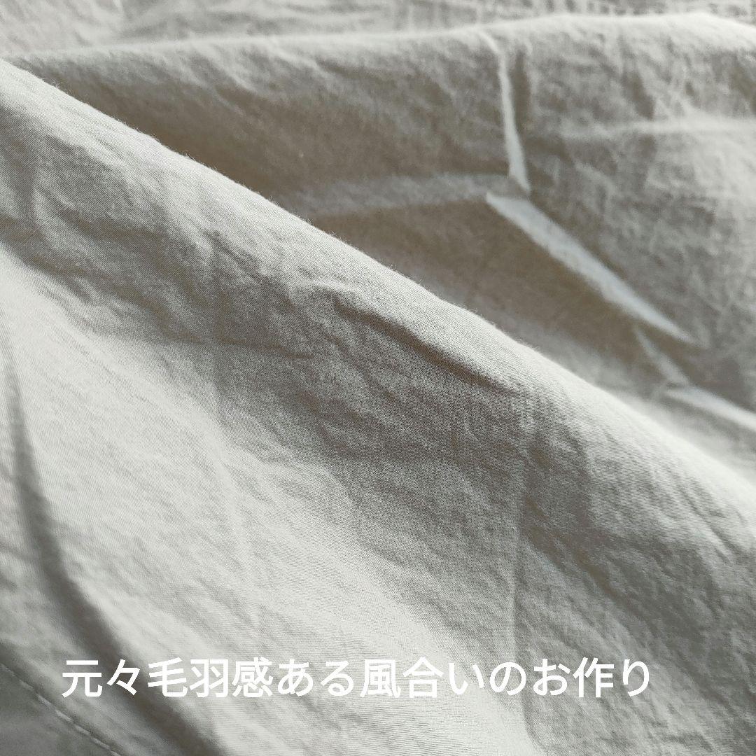 kagure/かぐれ/25ss/コットンシルクショップコート