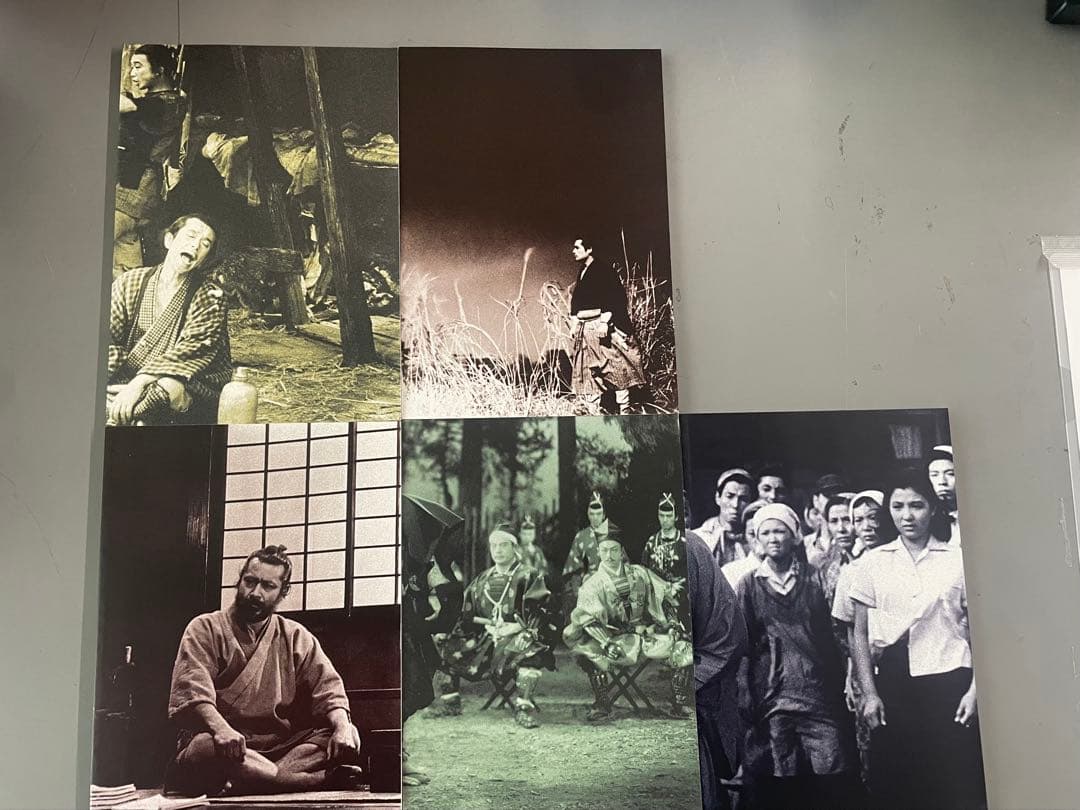 黒澤明 THE MASTERWORKS I