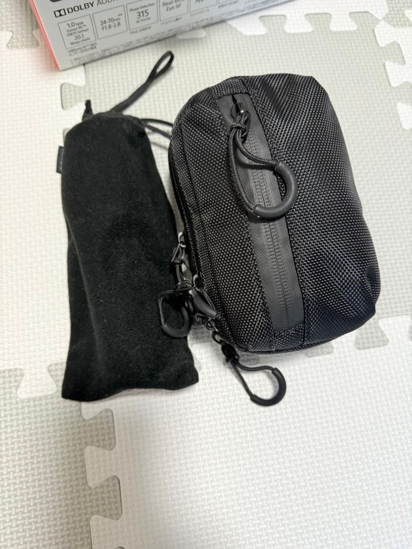 SONY ZV−1