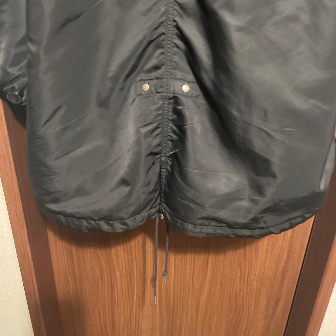19aw visvim six five fishtail parka コート