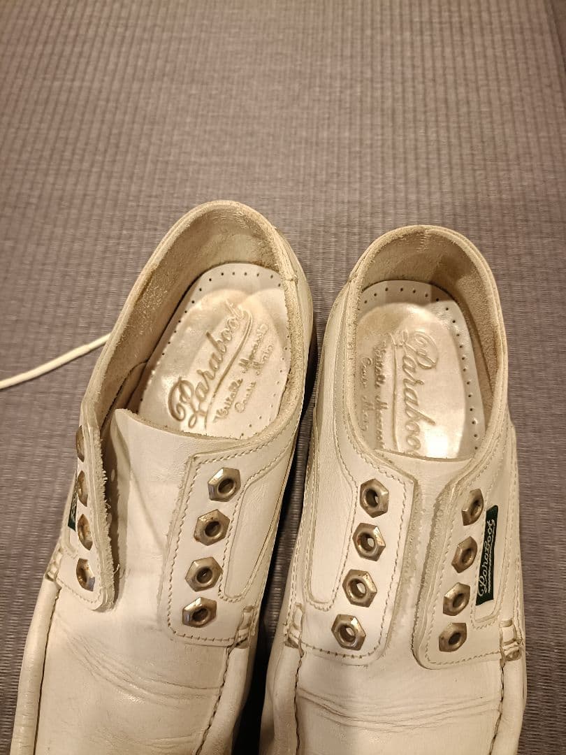パラブーツ　paraboot