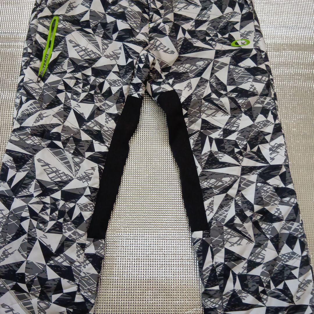 Oakley ゴルフ防寒ジャケットとパンツのセットXL♪