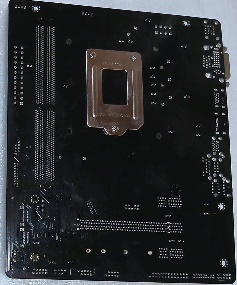 ASRock H310CM-HDV/M.2 マザーボード CPU付き