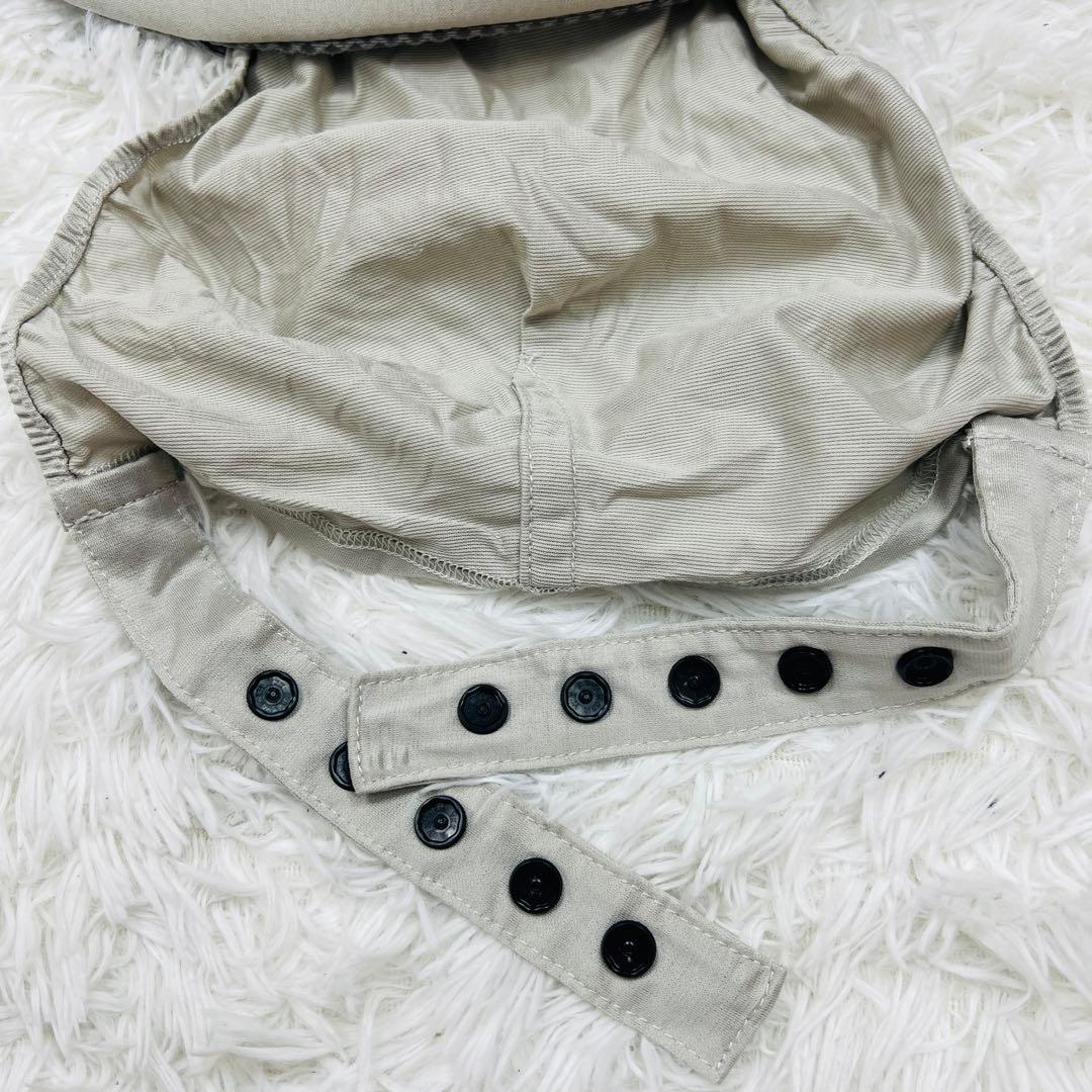 【美品】NUNA cudl clik ヌナ カドル クリック 抱っこ紐 グレー