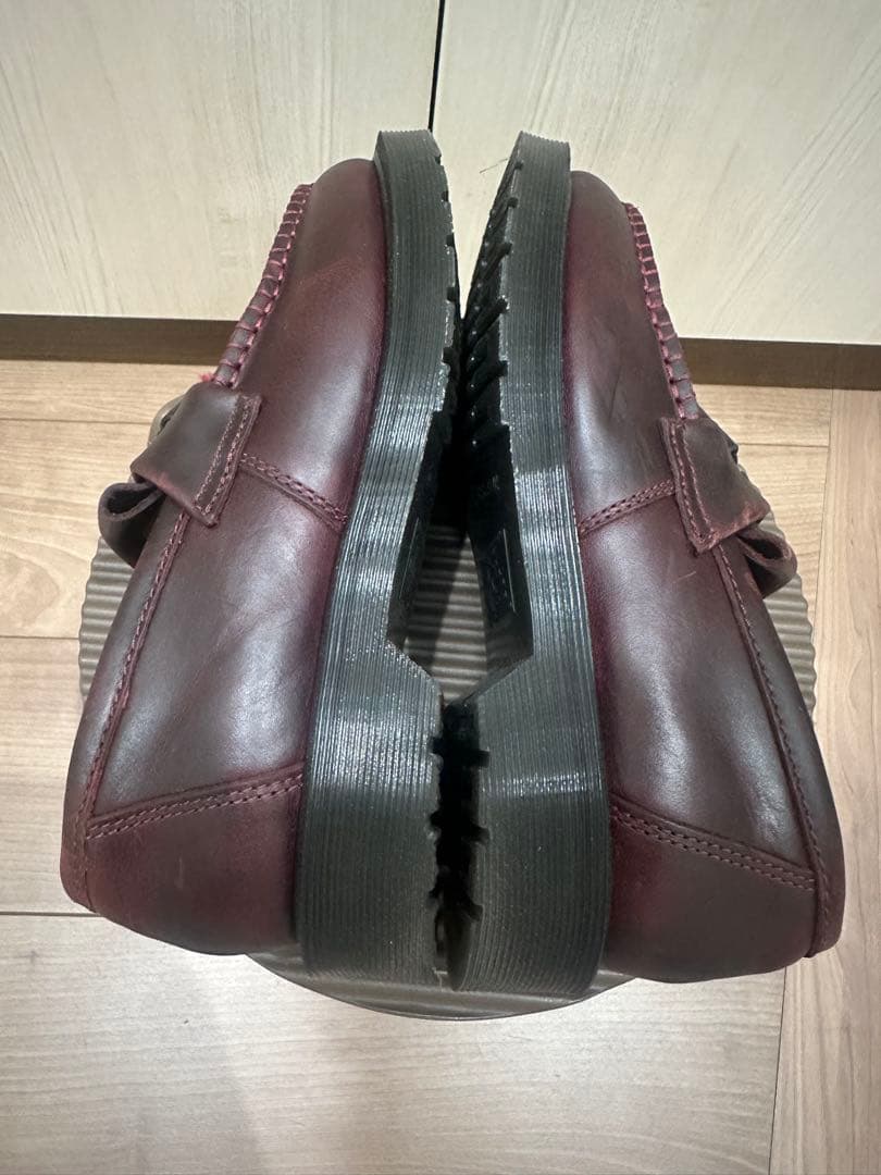 Dr.Martens ADRIAN LOAFER タッセル ローファー　UK5