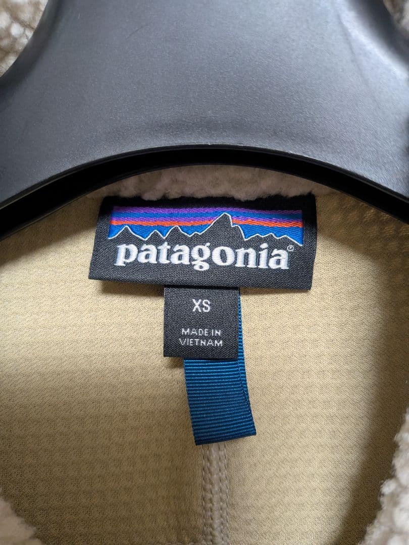 patagonia レトロx　ベスト　フリースベスト