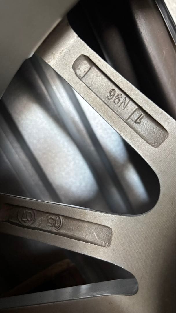 崑崙人さん専用 プリウス　タイヤホイールセット スタッドレス　195/65R15