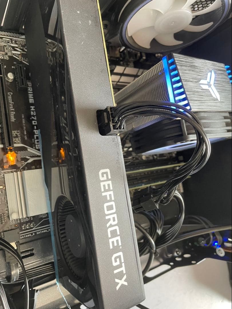 NVIDIA GeForce RTX 2060 SUPER MSI 動作品