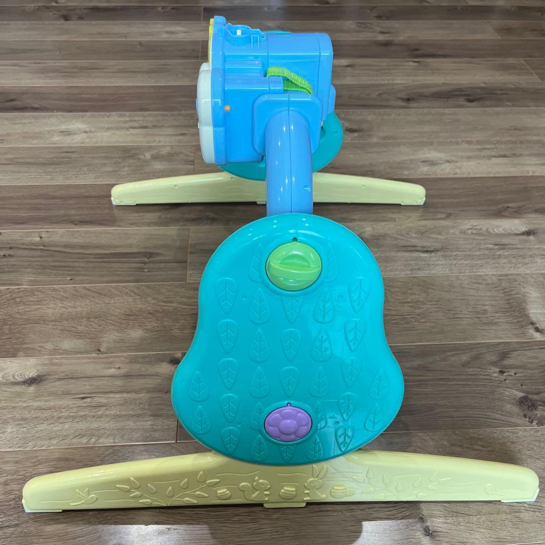 【美品】【動作確認済】くまのプーさん 6WAYジムにへんしんメリー