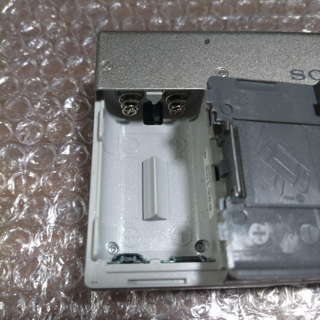 SONY　MDウォークマン　MZ-F40 管理ナンバー135