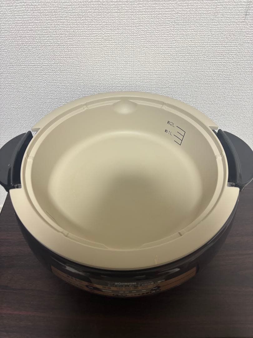 象印 土鍋風なべ あじまる PX30-TA