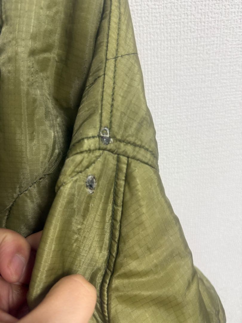M65 フィッシュテールパーカ　モッズコート　ライナーセット
