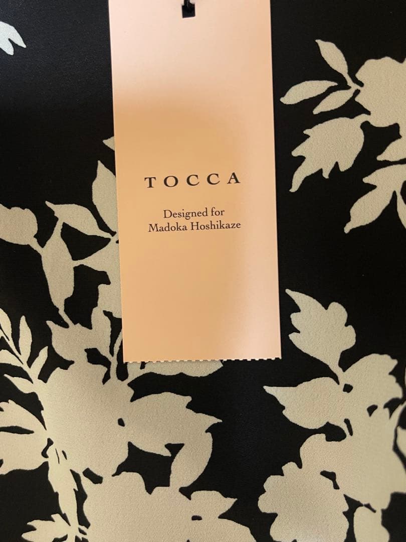 TOCCA 宝塚 星風まどか ワンピース