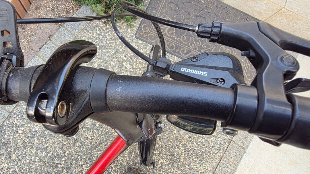 tern LINK N8 折りたたみ自転車　パーツ多数