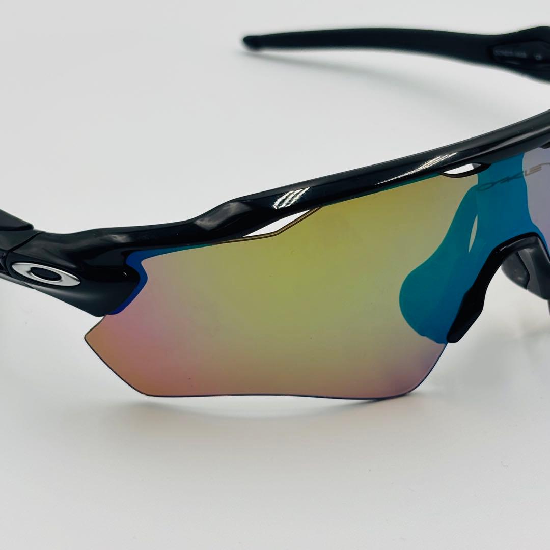 OAKLEY オークリー サングラス レーダーイーブイパス 偏光レンズ