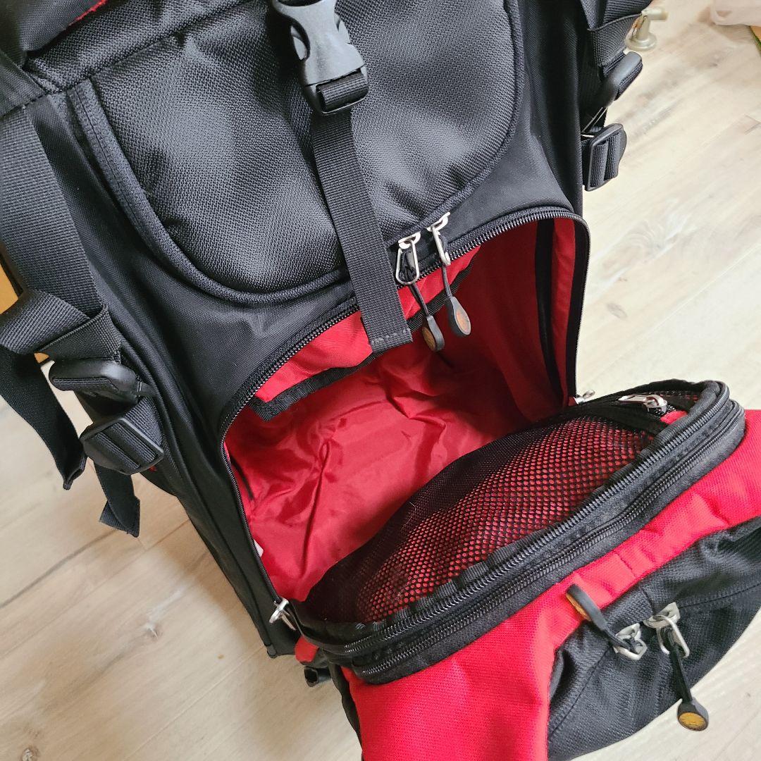 Coleman キャリーカート オンザロード40
