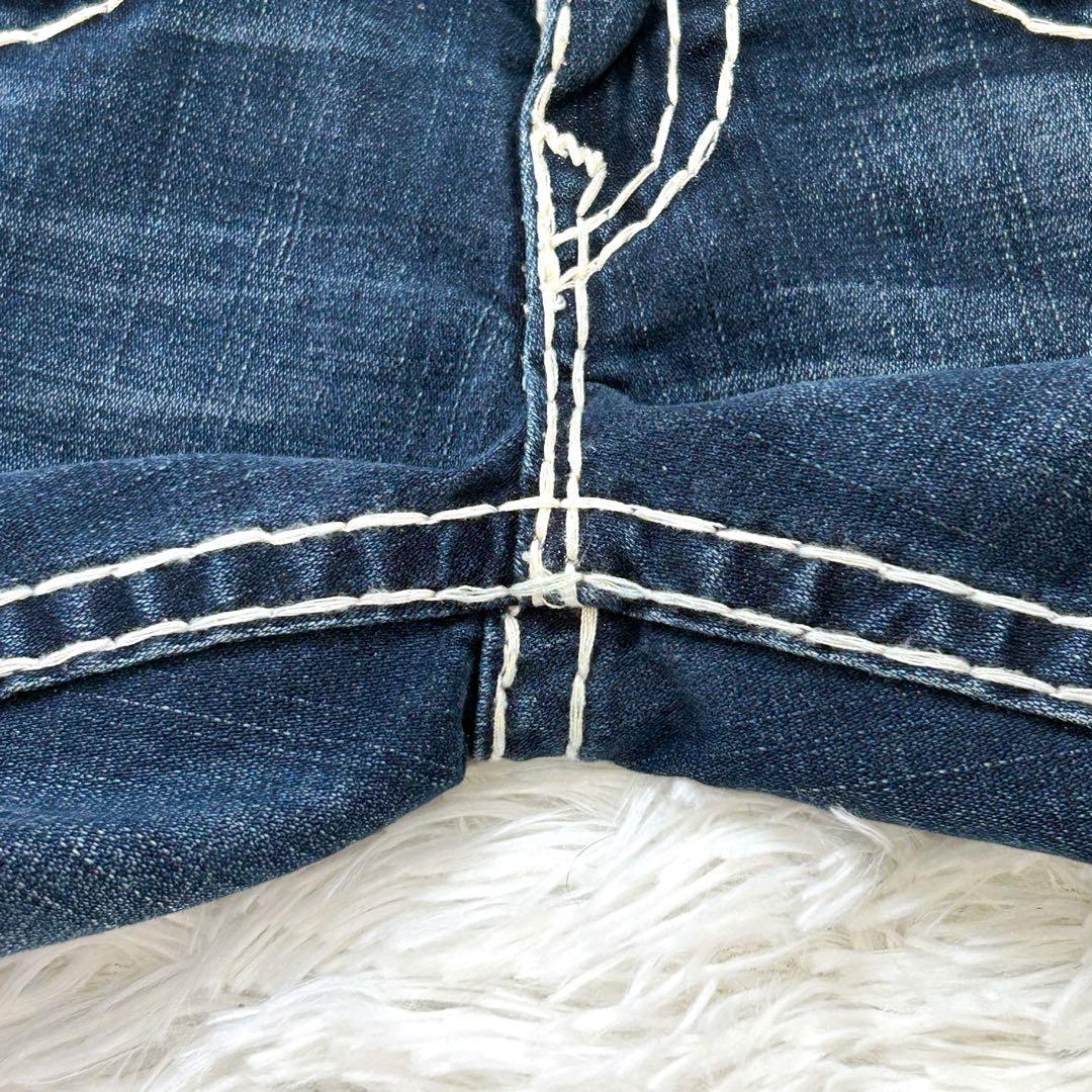 TRUE RELIGION JOEY SUPER T ブーツカットデニム 26