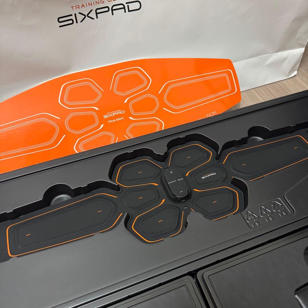 SIXPAD アブズベルト&ツインレッグ セット 正規品 充電式