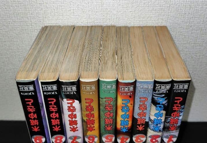 ①「銃夢LastOrder＆+銃夢外伝」＆②「銃夢（全9巻）+おまけ」セット