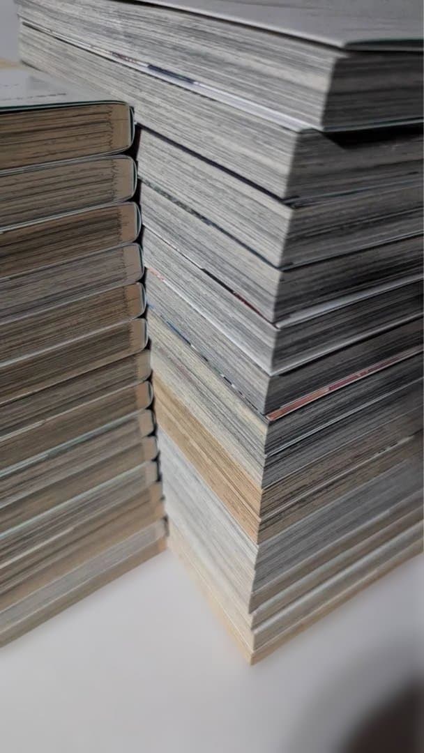 ^*^様 暁のヨナ　全巻　レンタル落ち5冊混　46冊 ファンブック付
