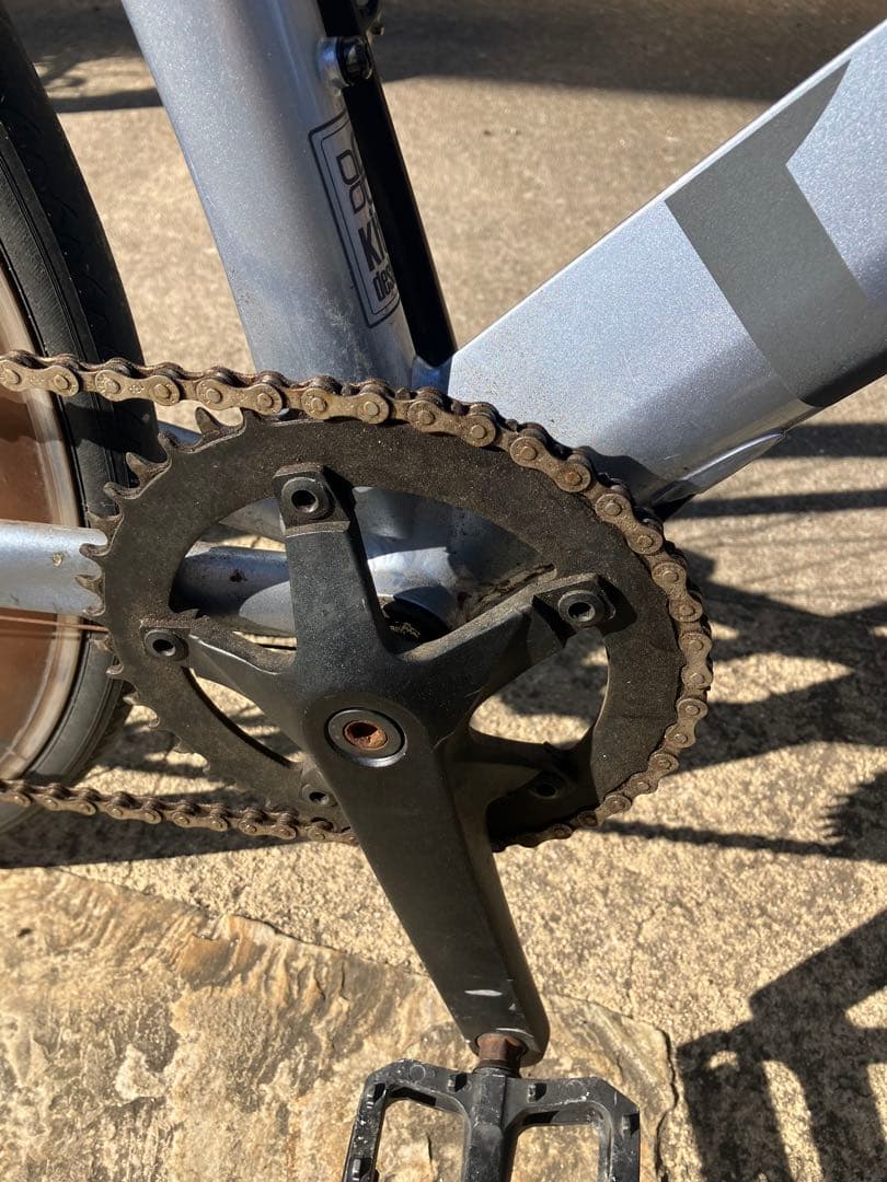 【脹相】中古　自転車　ロードバイク　TERN RIP サイズ50