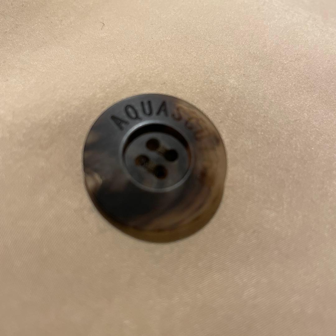 Aquascutum アクアスキュータム トレンチコート UK8