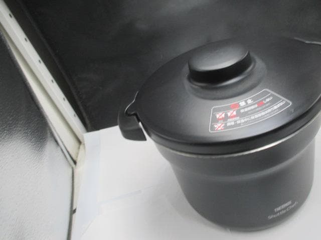 THERMOS シャトルシェフ　KBJ-4500 ブラック