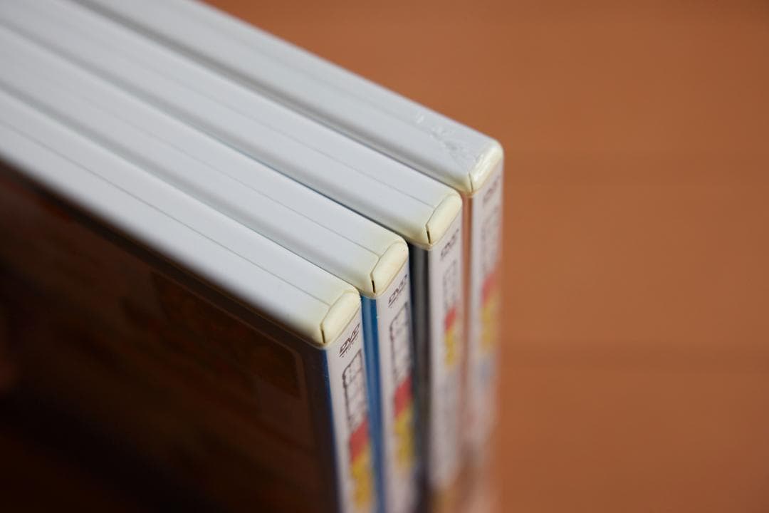 DVD　SDガンダムコレクションボックス