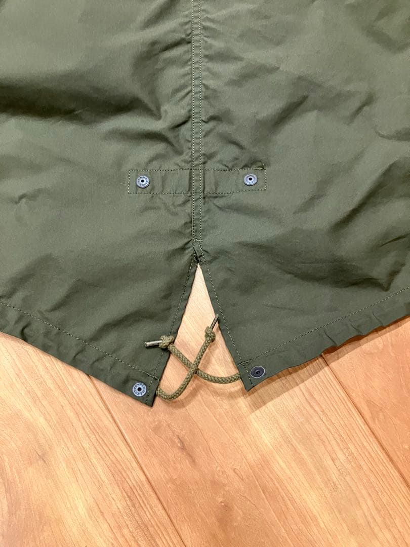 ジャケット・アウター M-65 Fishtail Parka CIOTA size5 22AW
