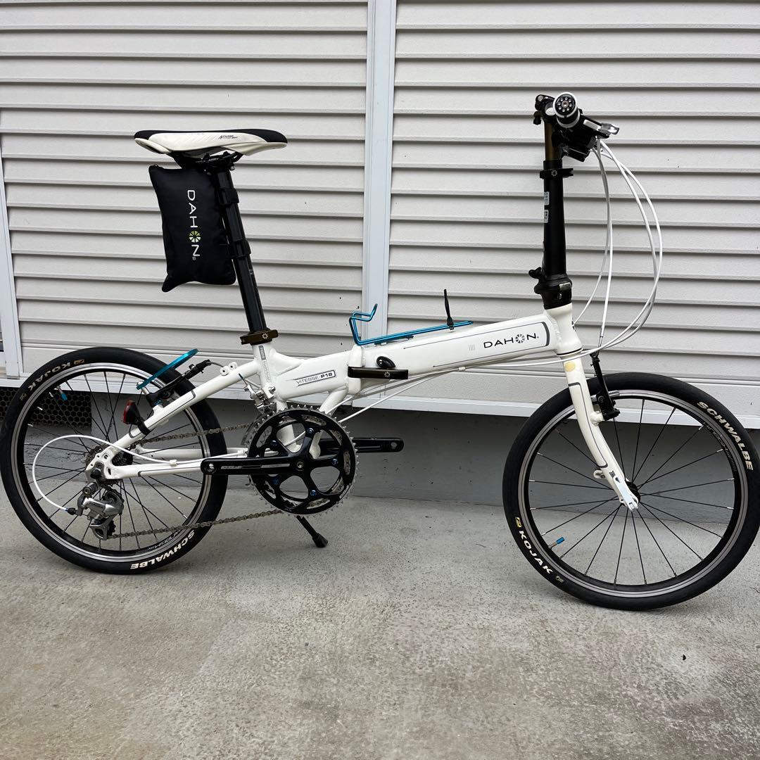 自転車本体 Dahon VITESSE P18