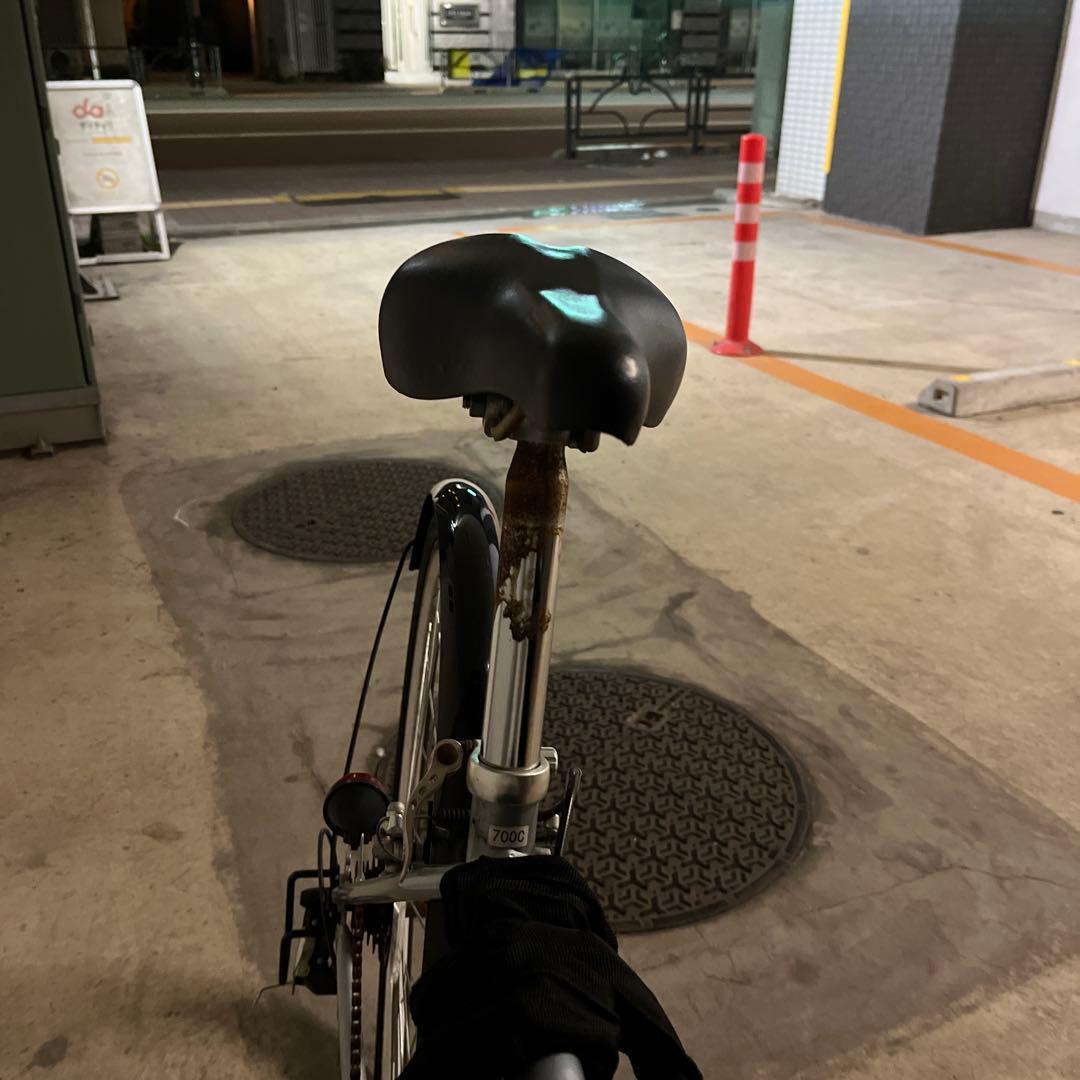 自転車　フォルクスワーゲン