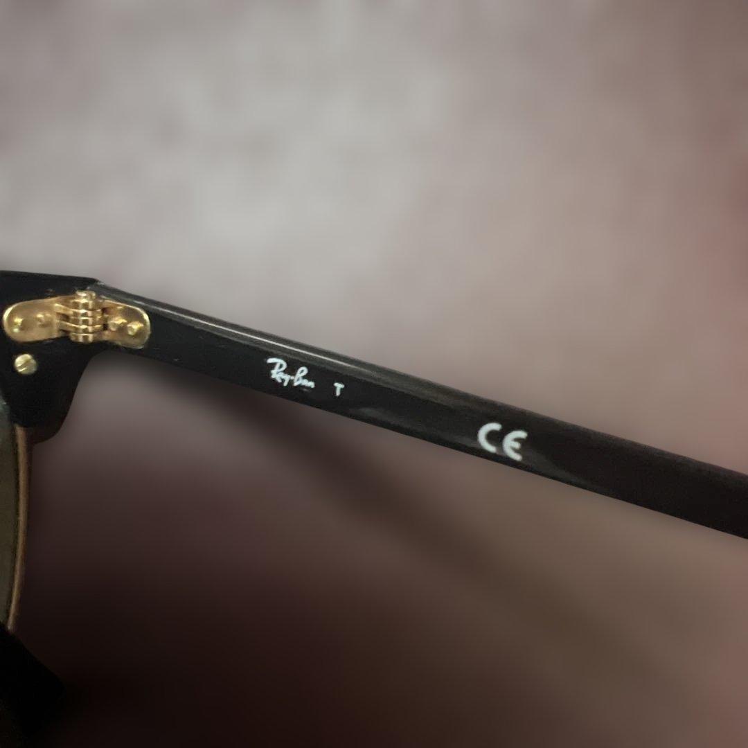 Ray-Ban レイバン　クラブマスタークラッシック　サングラス