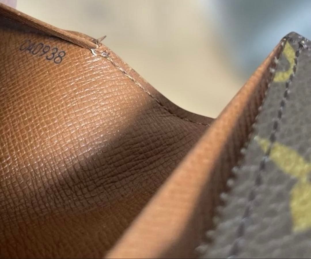 ま*★様 Louis Vuitton 名刺入れ アンヴェロップ カルト ドゥ ウ