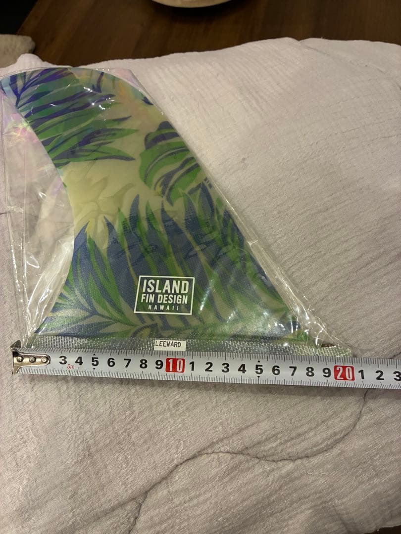 ぺこちゃんさん専用！ FIN DESIGN LEEWARD 9.5