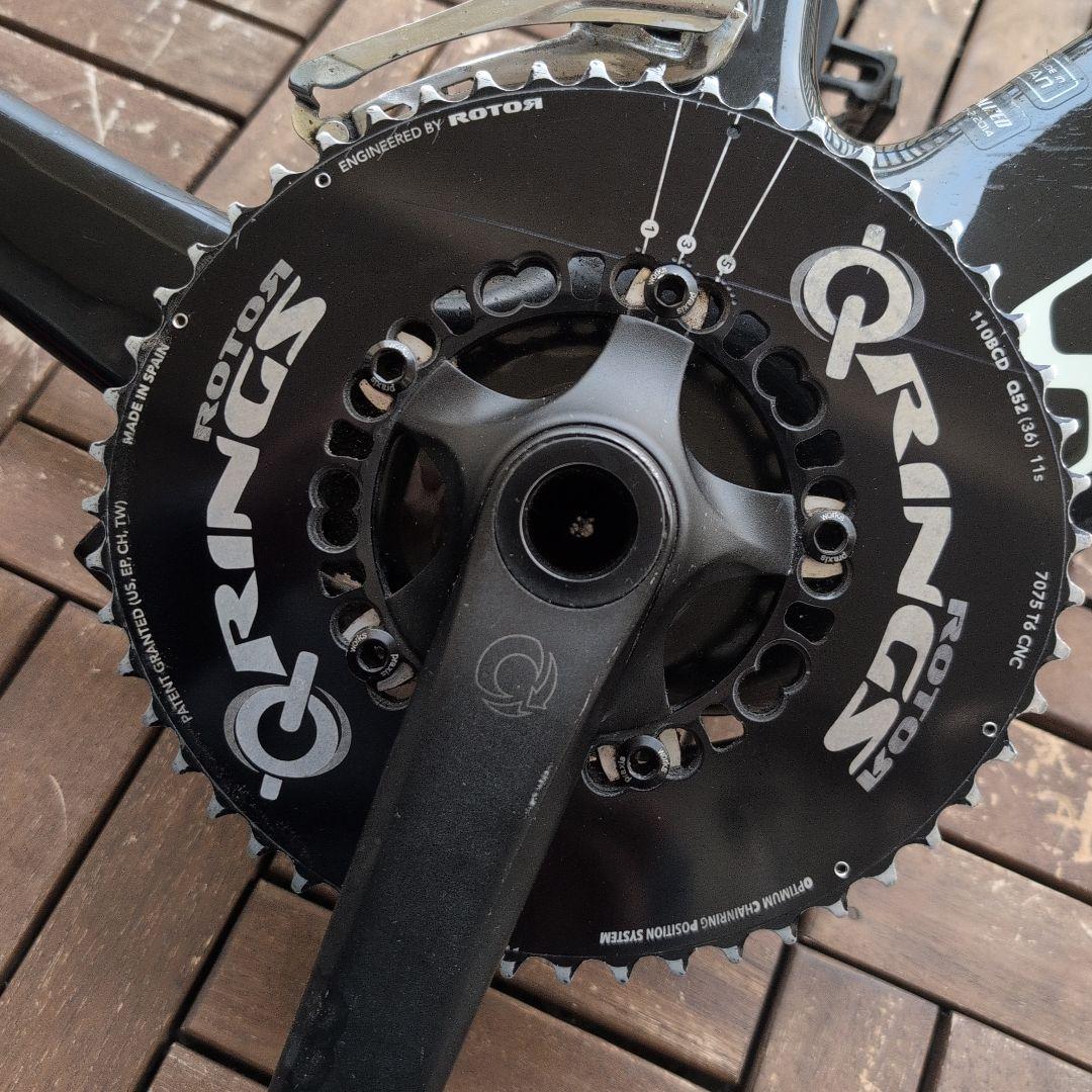 SPECIALIZED SHIV カーボンフレーム ＆ 画像の付属品