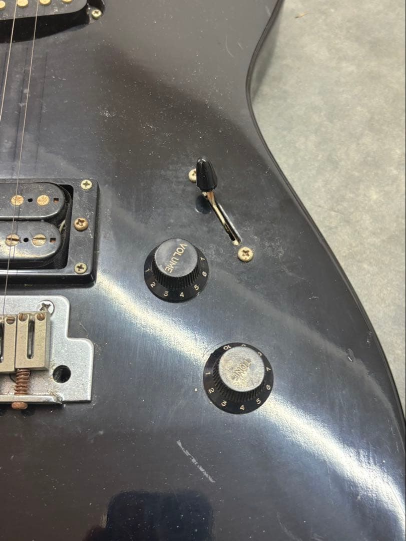 ギター FERNANDES LIMITED EDITION Original Body