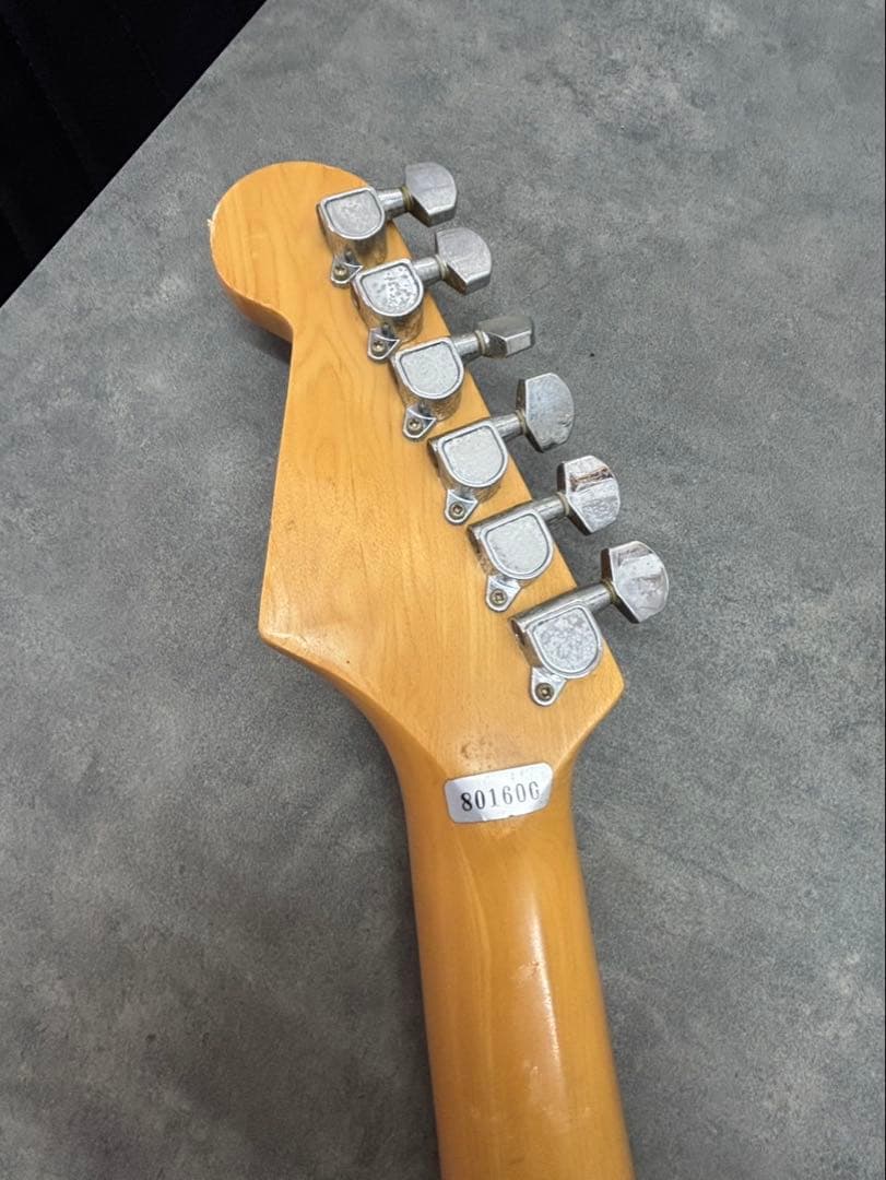 ギター FERNANDES LIMITED EDITION Original Body
