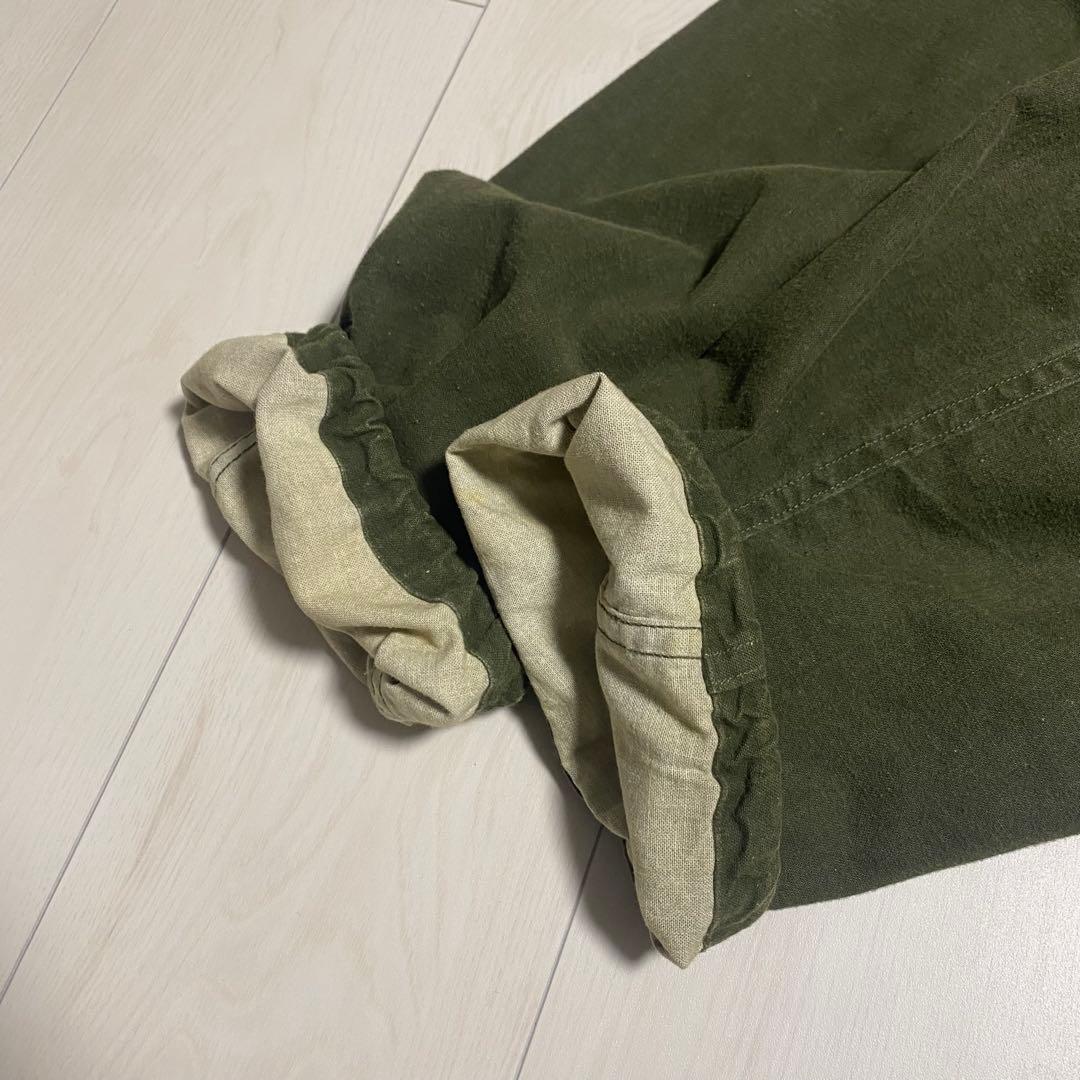 64年製 US.ARMY Gas Protective Coat 米軍