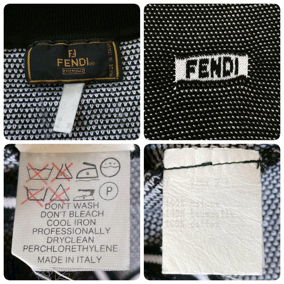 みえこ様ご予約品 FENDI　フェンディ　ポロシャツ