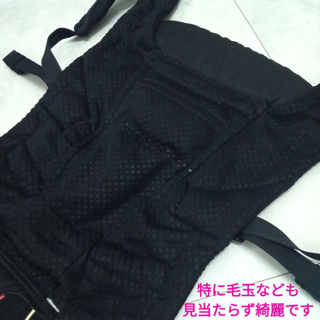 数回使用♡【国内正規品】エルゴベビー▶アダプトソフトフレックス／オニキスブラック