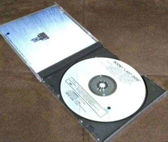 ☆BOOWY☆CD アルバム 10枚セット∕COMPRETE 仕様☆