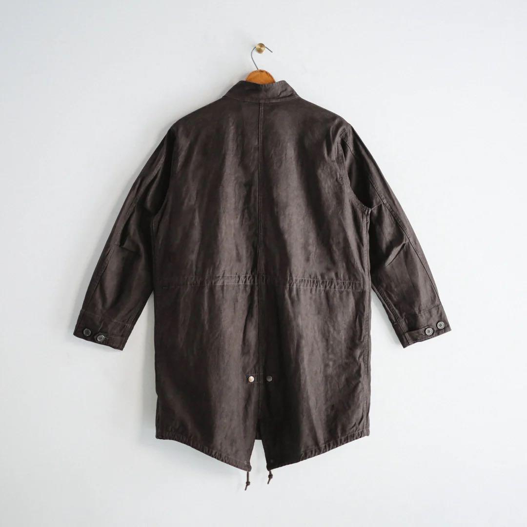 ジャケット・アウター MOLTEMANI Limited Edition Mods Coat