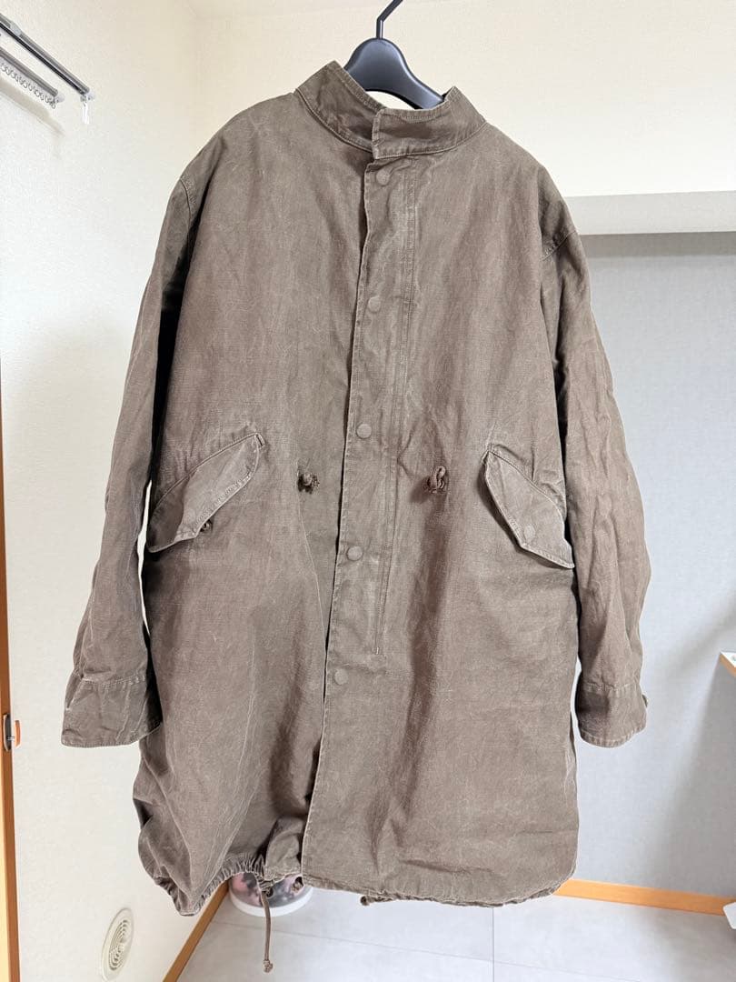 ジャケット・アウター MOLTEMANI Limited Edition Mods Coat