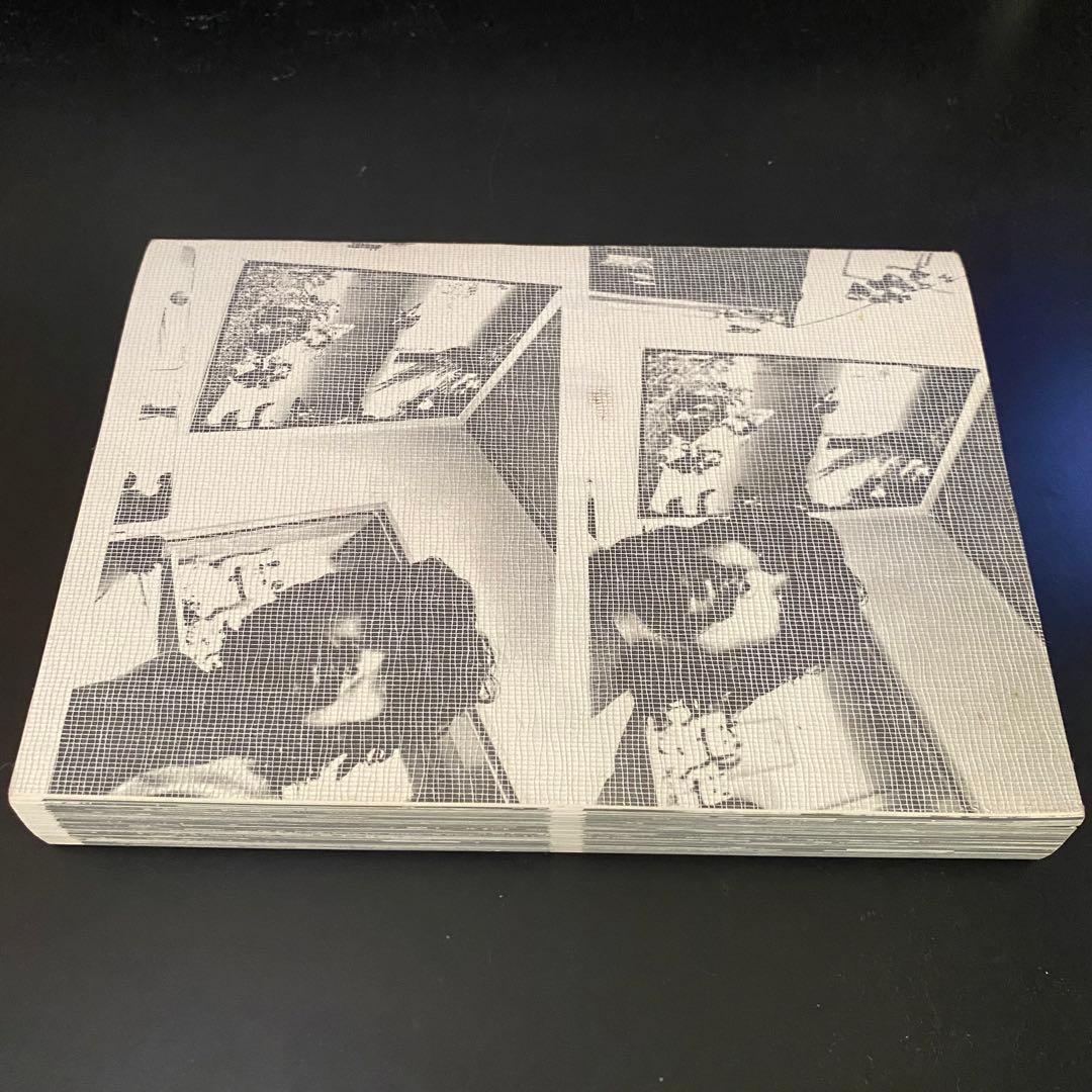 横尾忠則 写真集 SHOOT DIARY 倉橋正 (1981年)