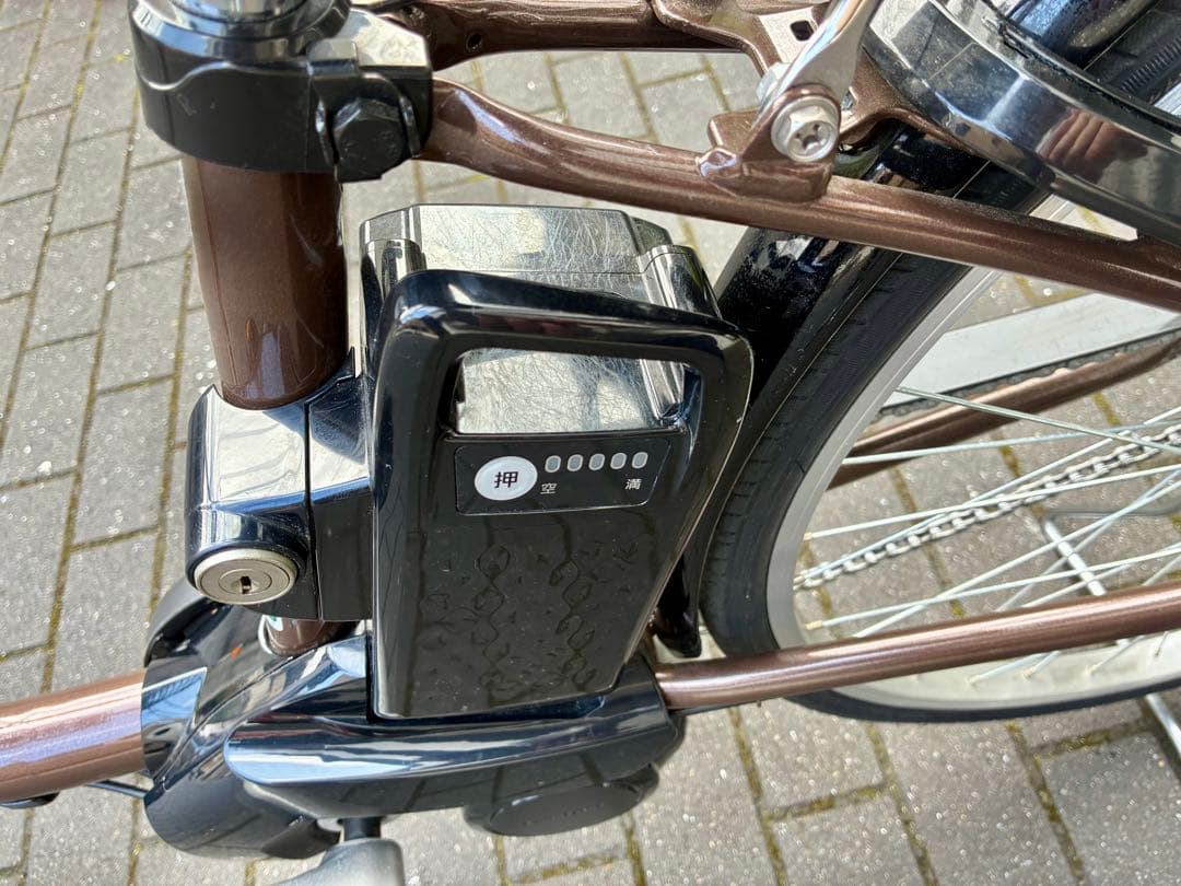 専用商品【USED】福岡市中央区付近限定 電動アシスト自転車 26型