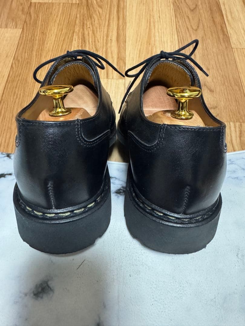 Paraboot パラブーツ　シャンボート 黒 UK6.0(24.5)