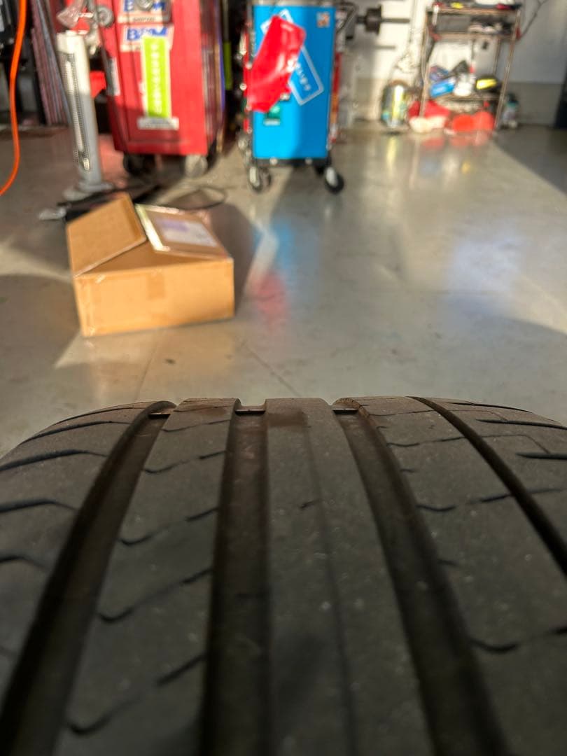 期間限ピレリ Pzero 23/24年製 275/35/R19 2本 5~6分山