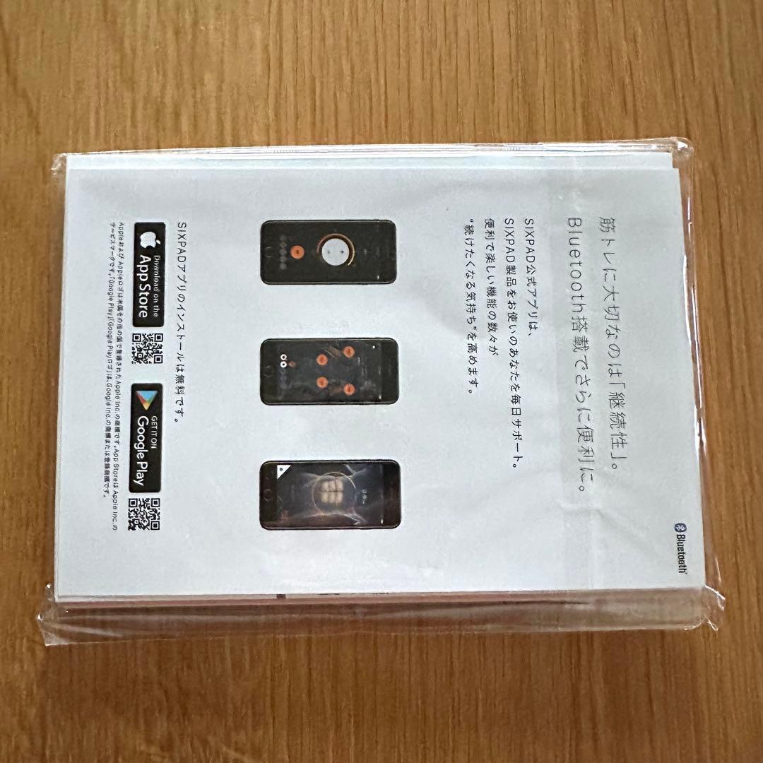 正規品 MTG SIXPAD Abs Belt ＋ 純正品ジェルシート×6箱