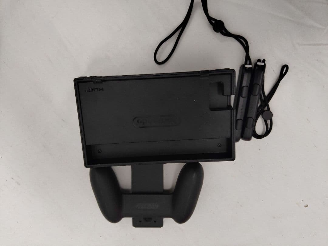 ジャンク品　任天堂Switchバッテリー強化版