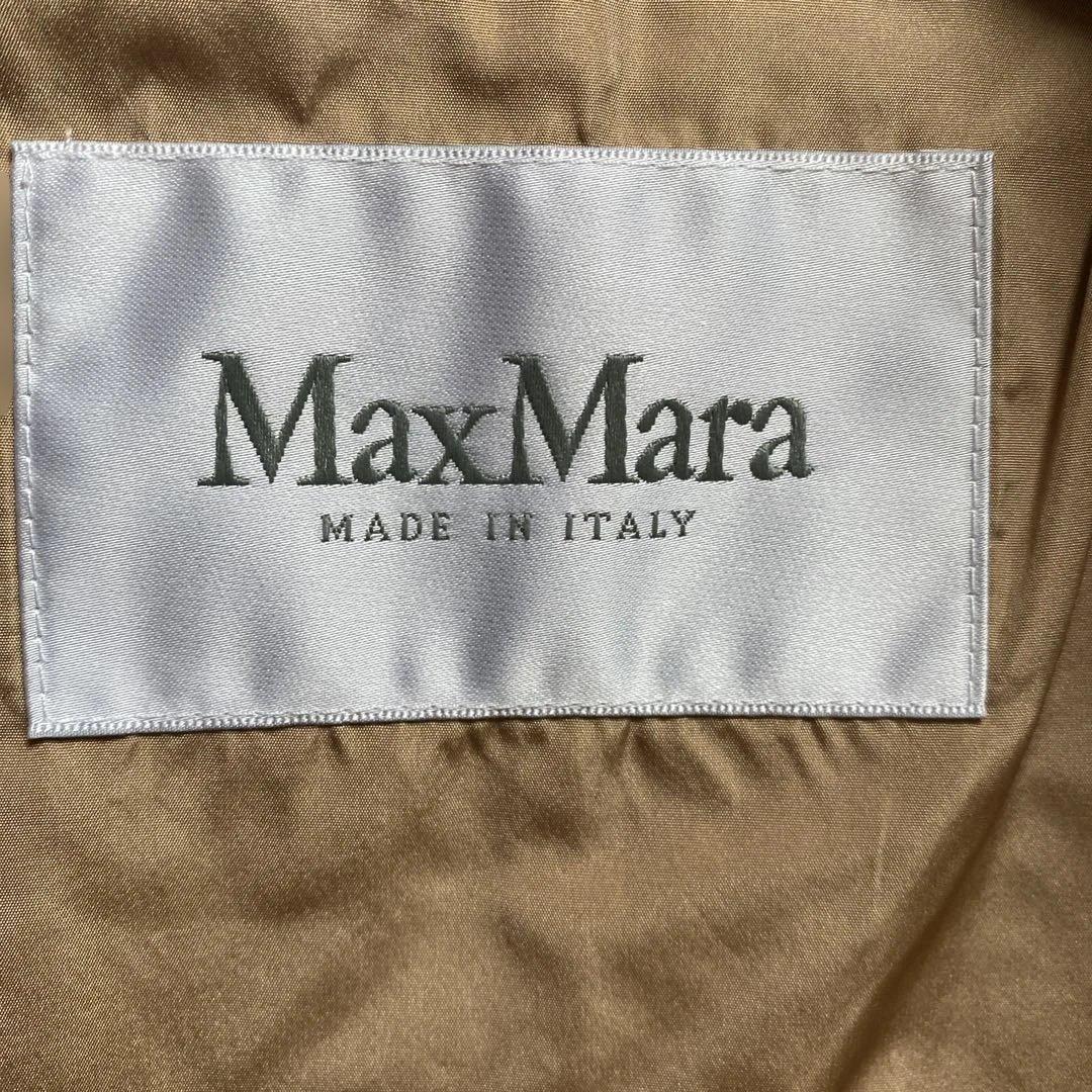 新品未使用MaxMaraトレンチコート